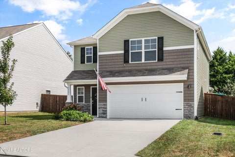 Tiny photo for 7502 Game Bird St, Corryton, TN 37721 (MLS # 1357537)