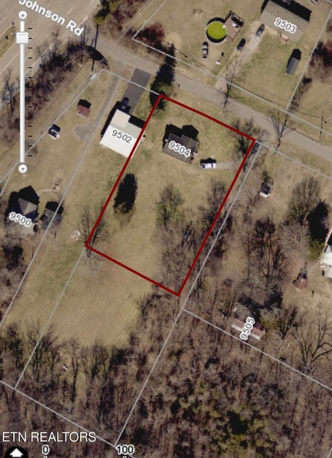 Tiny photo for 9504 Johnson Rd, Strawberry Plains, TN 37871 (MLS # 1350055)