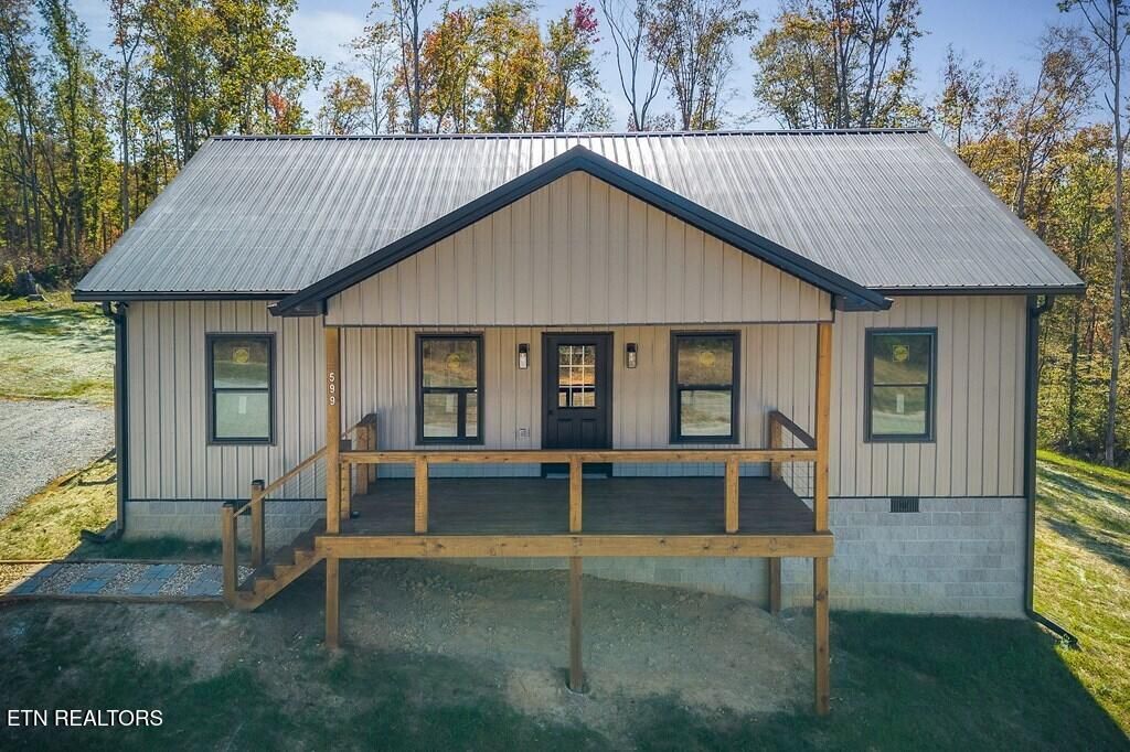 Photo of 599 HUTCHINS BEND Rd, Sparta, TN 38583 (MLS # 1324171)