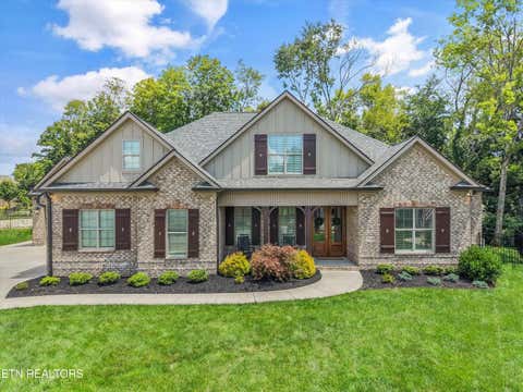 Photo of 7703 Madgewood Lane, Knoxville, TN 37909 (MLS # 1351501)