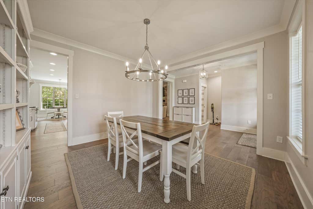Photo of 7703 Madgewood Lane, Knoxville, TN 37909 (MLS # 1351501)