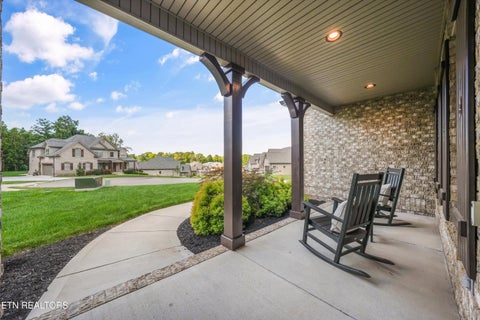 Tiny photo for 7703 Madgewood Lane, Knoxville, TN 37909 (MLS # 1351501)