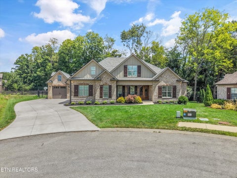 Tiny photo for 7703 Madgewood Lane, Knoxville, TN 37909 (MLS # 1351501)