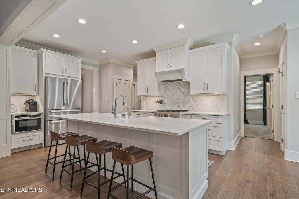 Photo of 7703 Madgewood Lane, Knoxville, TN 37909 (MLS # 1351501)