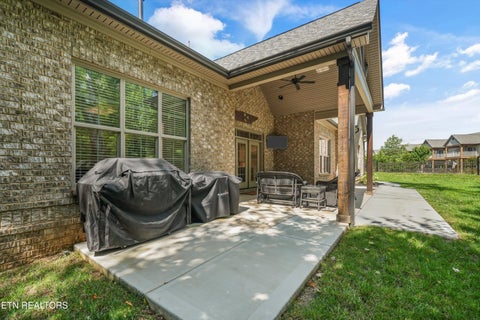 Tiny photo for 7703 Madgewood Lane, Knoxville, TN 37909 (MLS # 1351501)
