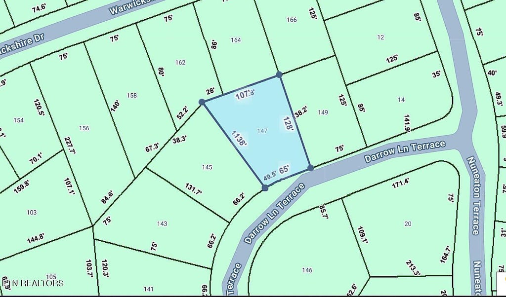 Photo of 147 Jarrow Lane, Fairfield Glade, TN 38558 (MLS # 1350473)