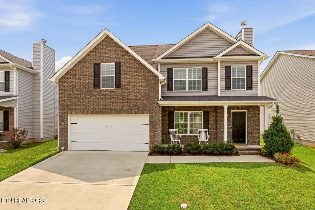 Photo of 8257 Zodiac Lane, Powell, TN 37849 (MLS # 1349829)