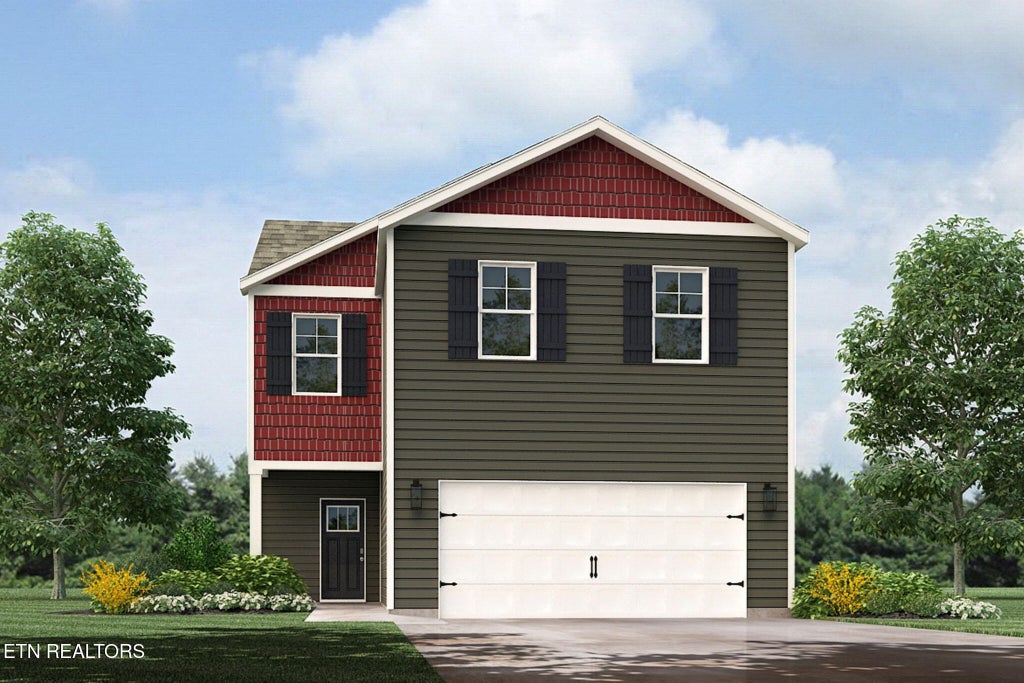 Photo of 4272 Juliette Elise Street St, Knoxville, TN 37920 (MLS # 1354124)