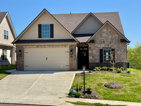 2110 Lantern Park Lane Knoxville TN 37932
