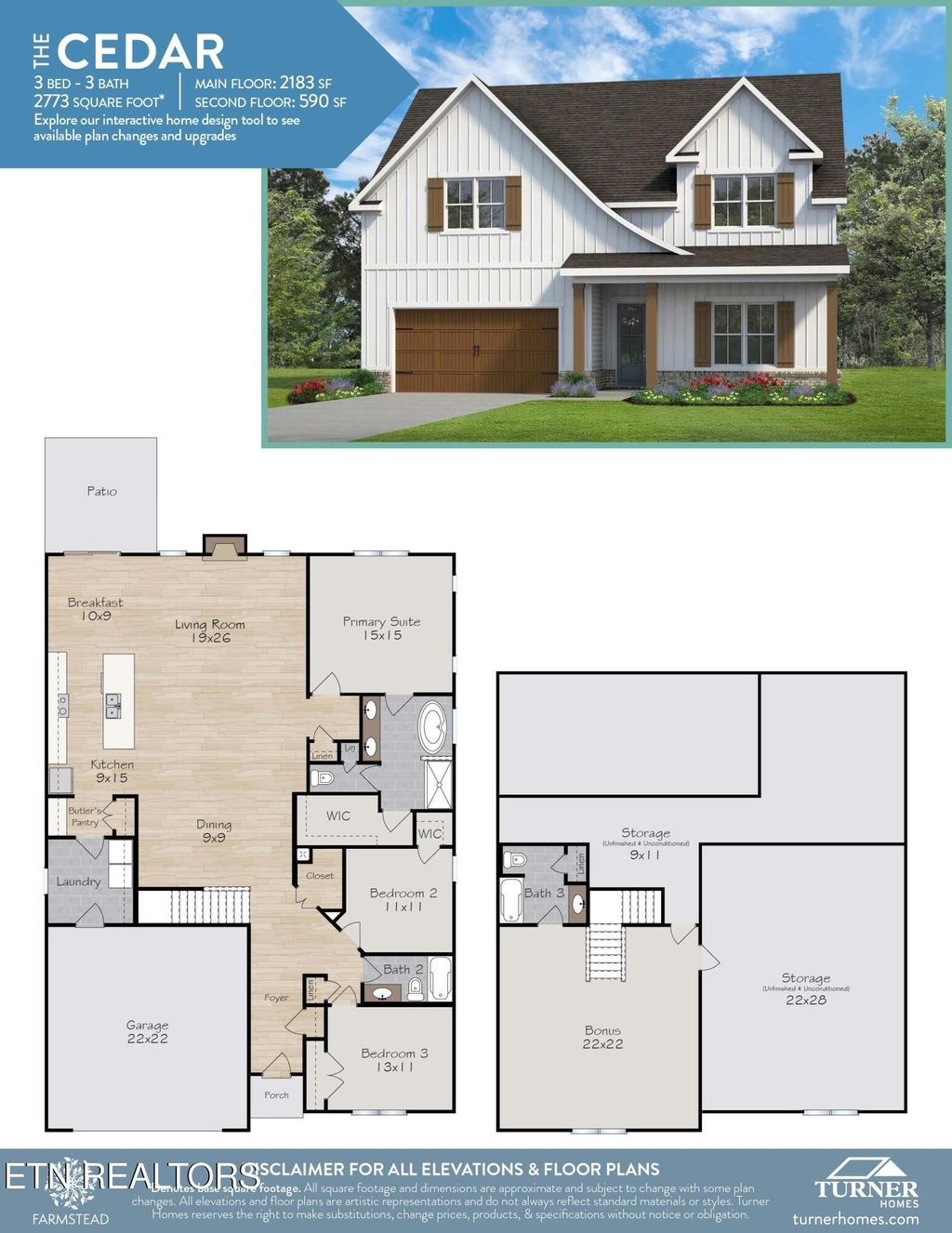 Photo of 166 Limelight Lane, Lenoir City, TN 37772 (MLS # 1283835)
