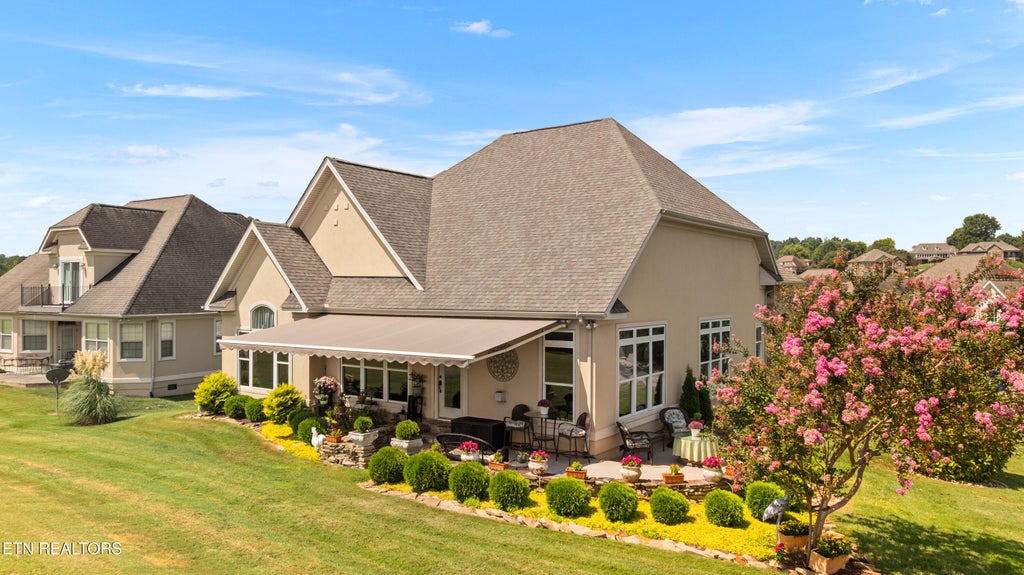 Photo of 240 Goldcrest Drive, Vonore, TN 37885 (MLS # 1353692)