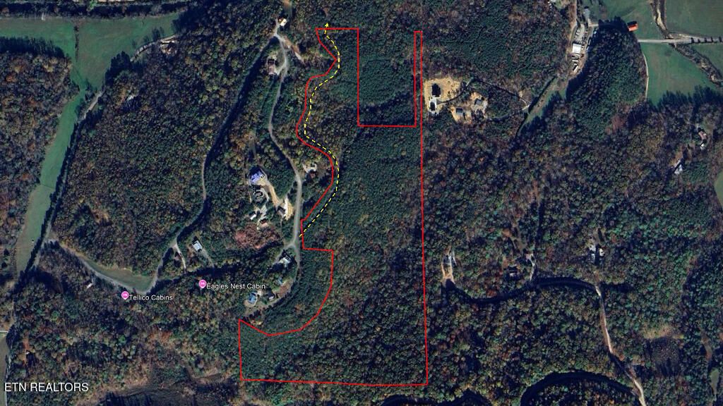 Photo of 285 Highlands Bluff, Tellico Plains, TN 37385 (MLS # 1325884)