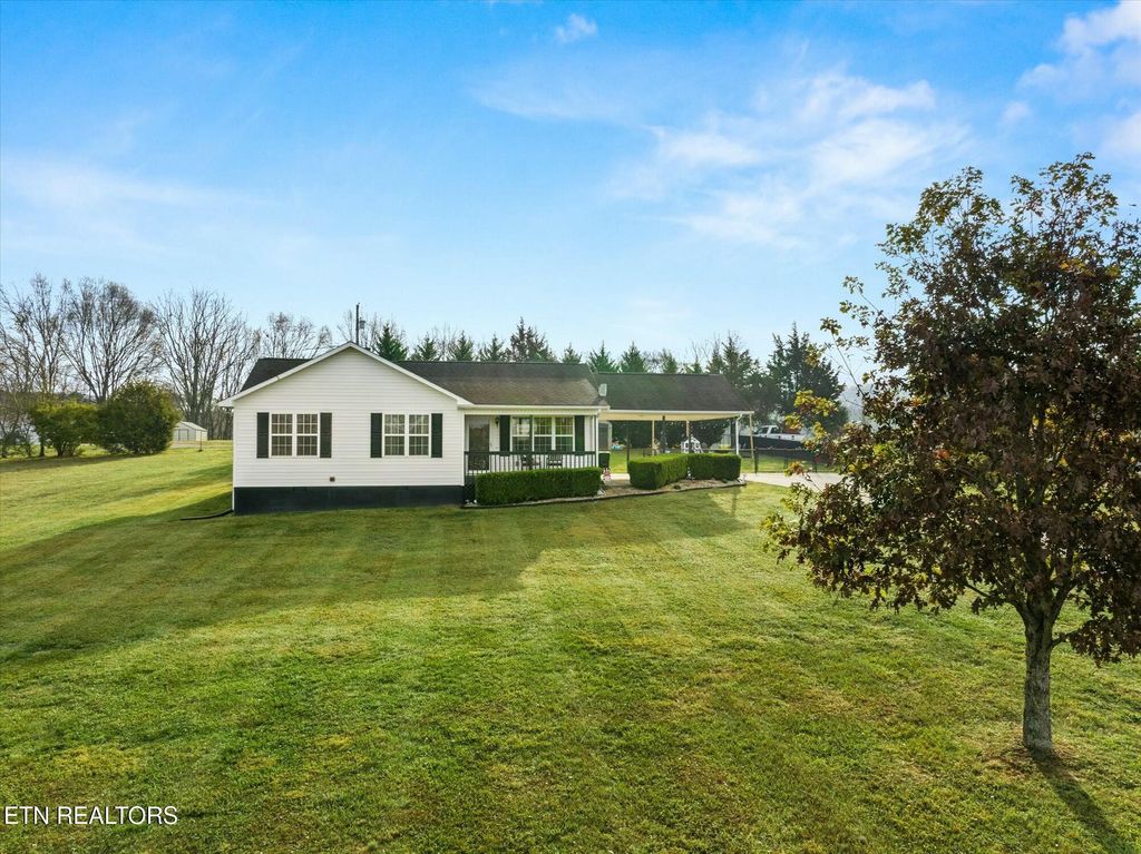 Photo of 112 county road 347, Sweetwater, TN 37874 (MLS # 1283048)