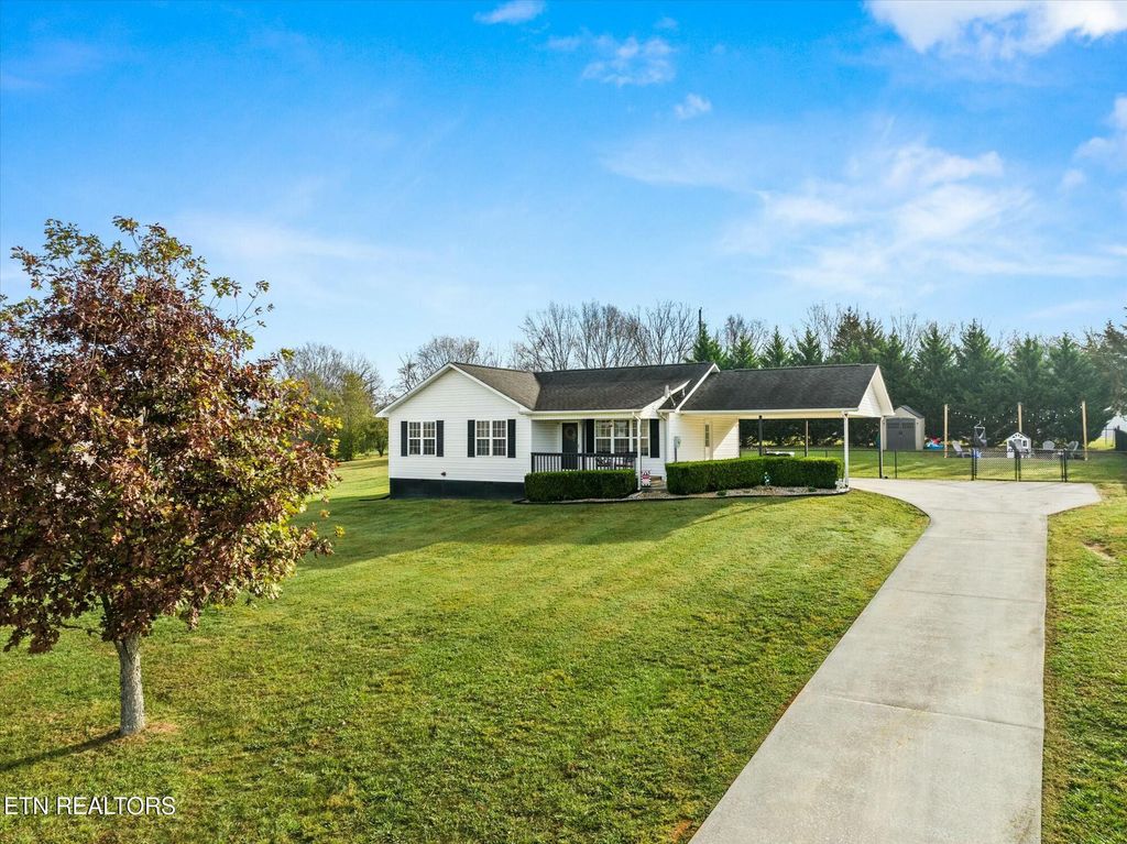 Photo of 112 county road 347, Sweetwater, TN 37874 (MLS # 1283048)