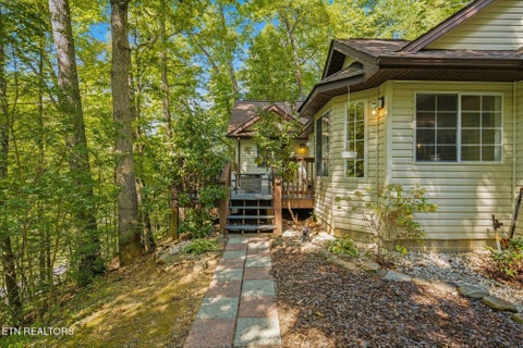 Tiny photo for 688 Ownby Drive, Gatlinburg, TN 37738 (MLS # 1356270)