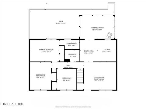 Tiny photo for 1705 Oxbow Lane, Knoxville, TN 37931 (MLS # 1335009)