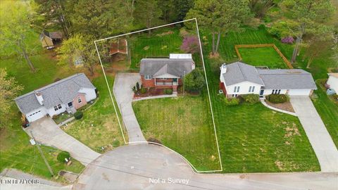 Tiny photo for 1705 Oxbow Lane, Knoxville, TN 37931 (MLS # 1335009)