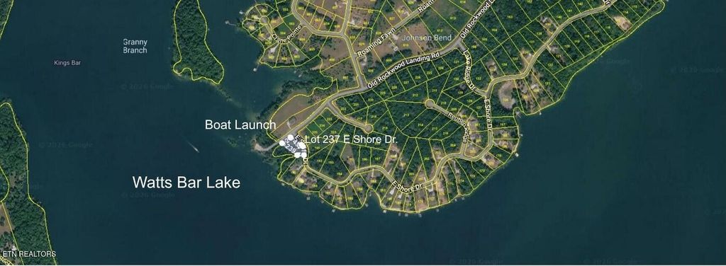 Photo of 237 E Shore Drive, Rockwood, TN 37854 (MLS # 1334836)