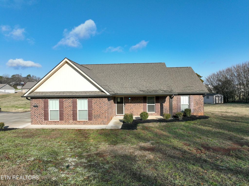Photo of 2830 Big Springs Rd, Friendsville, TN 37737 (MLS # 1286901)