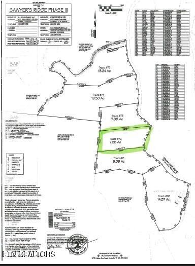 Tiny photo for 72 Tomahawk Rd, Jamestown, TN 38556 (MLS # 1356010)