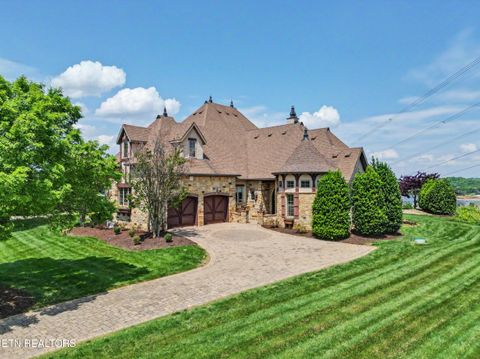 Photo of 3320 High Pointe Way, Louisville, TN 37777 (MLS # 1338076)