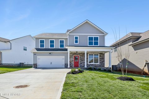 Photo of 8926 Queensdale Lane, Knoxville, TN 37924 (MLS # 1334282)