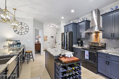 Tiny photo for 9607 Gunnies Drive, Kodak, TN 37764 (MLS # 1340293)