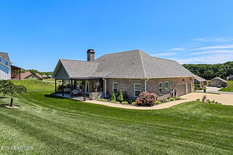 Tiny photo for 9607 Gunnies Drive, Kodak, TN 37764 (MLS # 1340293)