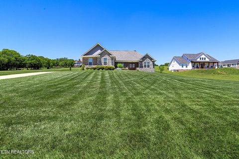 Tiny photo for 9607 Gunnies Drive, Kodak, TN 37764 (MLS # 1340293)