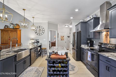 Tiny photo for 9607 Gunnies Drive, Kodak, TN 37764 (MLS # 1340293)