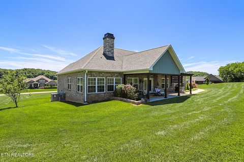 Tiny photo for 9607 Gunnies Drive, Kodak, TN 37764 (MLS # 1340293)