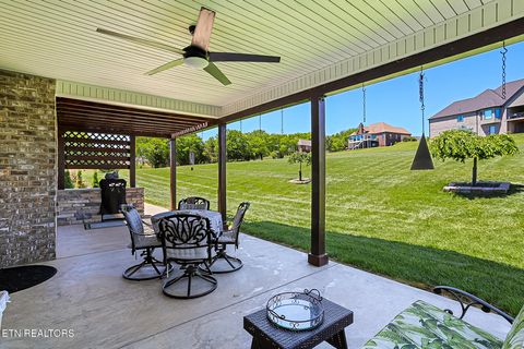 Tiny photo for 9607 Gunnies Drive, Kodak, TN 37764 (MLS # 1340293)
