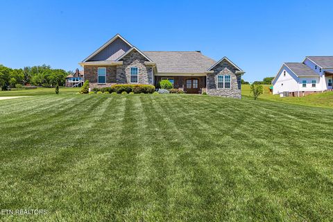 Tiny photo for 9607 Gunnies Drive, Kodak, TN 37764 (MLS # 1340293)