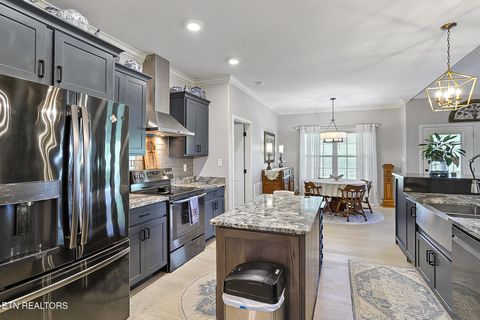 Tiny photo for 9607 Gunnies Drive, Kodak, TN 37764 (MLS # 1340293)