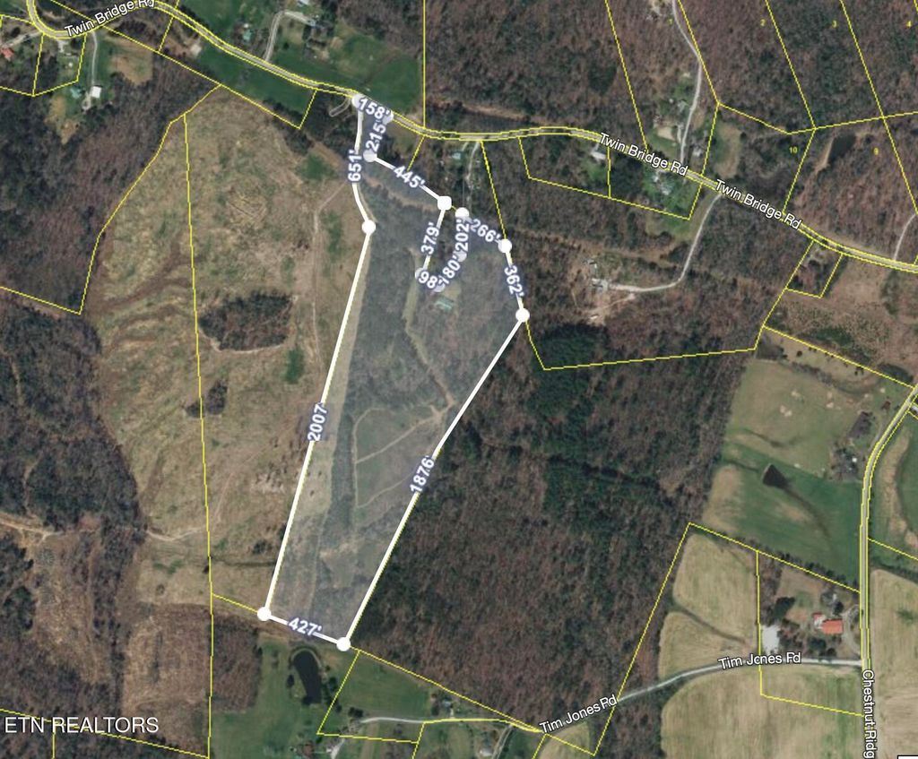 Photo of 1567 Twin Bridge Rd, Deer Lodge, TN 37726 (MLS # 1290998)