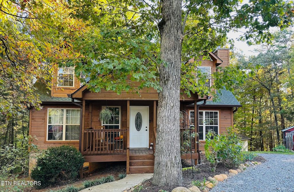 Photo of 135 Houston Mccampbell Way, Townsend, TN 37882 (MLS # 1280233)