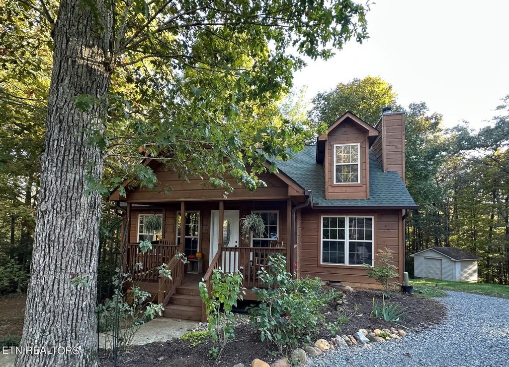 Photo of 135 Houston Mccampbell Way, Townsend, TN 37882 (MLS # 1280233)
