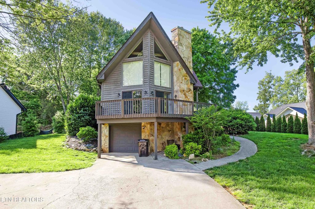 Photo of 205 Yona Way, Loudon, TN 37774 (MLS # 1322392)