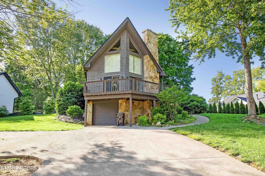 Photo of 205 Yona Way, Loudon, TN 37774 (MLS # 1322392)