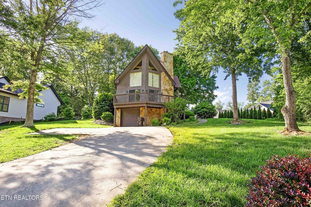 Photo of 205 Yona Way, Loudon, TN 37774 (MLS # 1322392)