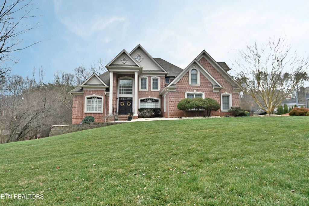 Photo of 6820 Duncan Glen Drive, Knoxville, TN 37919 (MLS # 1330734)