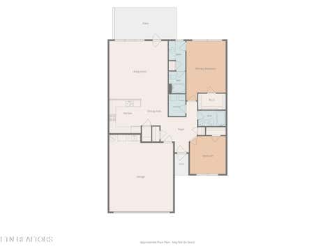 Tiny photo for 3515 Pullman Way, Knoxville, TN 37918 (MLS # 1348144)