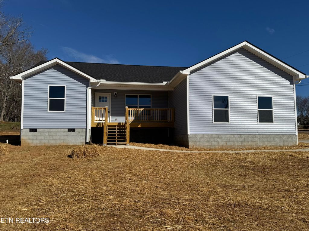 Photo of 125 Ogle Drive, Sweetwater, TN 37874 (MLS # 1285132)
