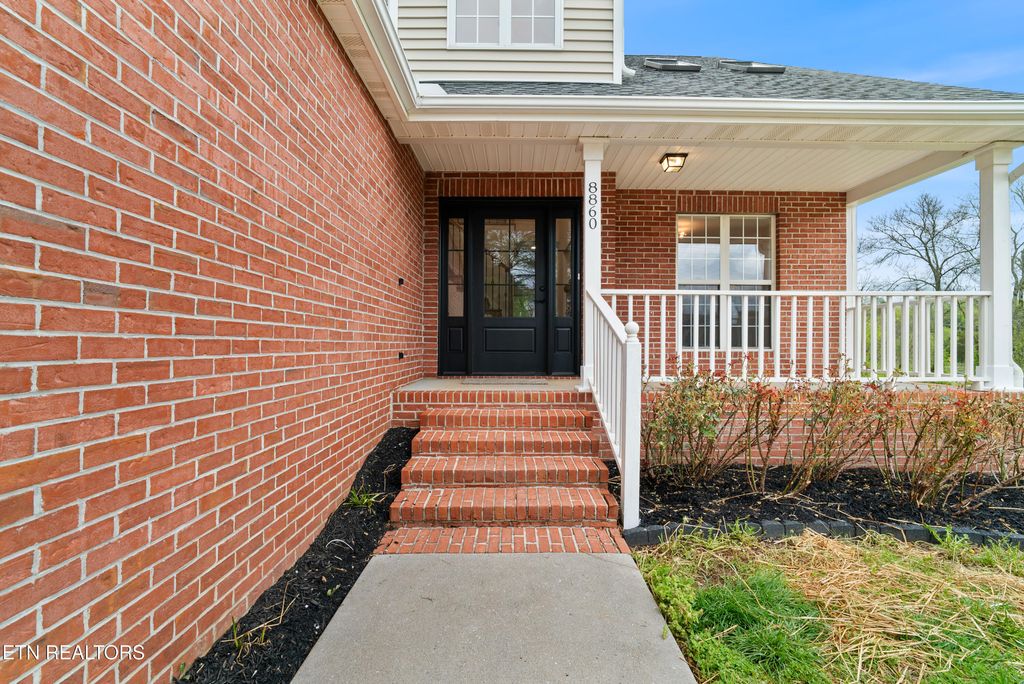 Photo of 8860 Brucewood Lane, Knoxville, TN 37923 (MLS # 1334155)