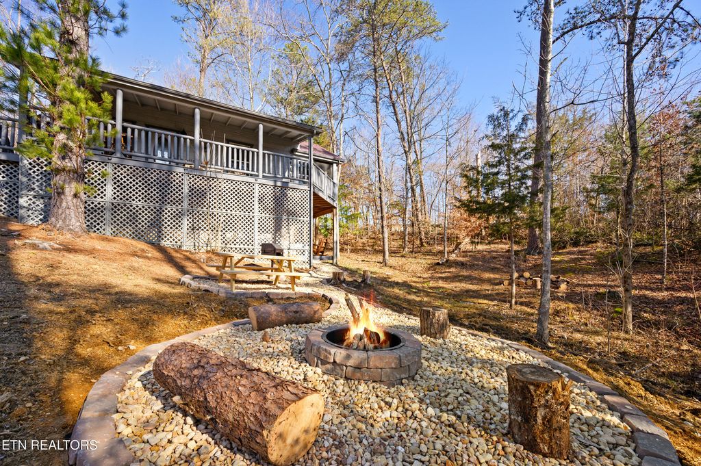 Photo of 634 Magic Kingdom Lane, Sevierville, TN 37876 (MLS # 1340922)