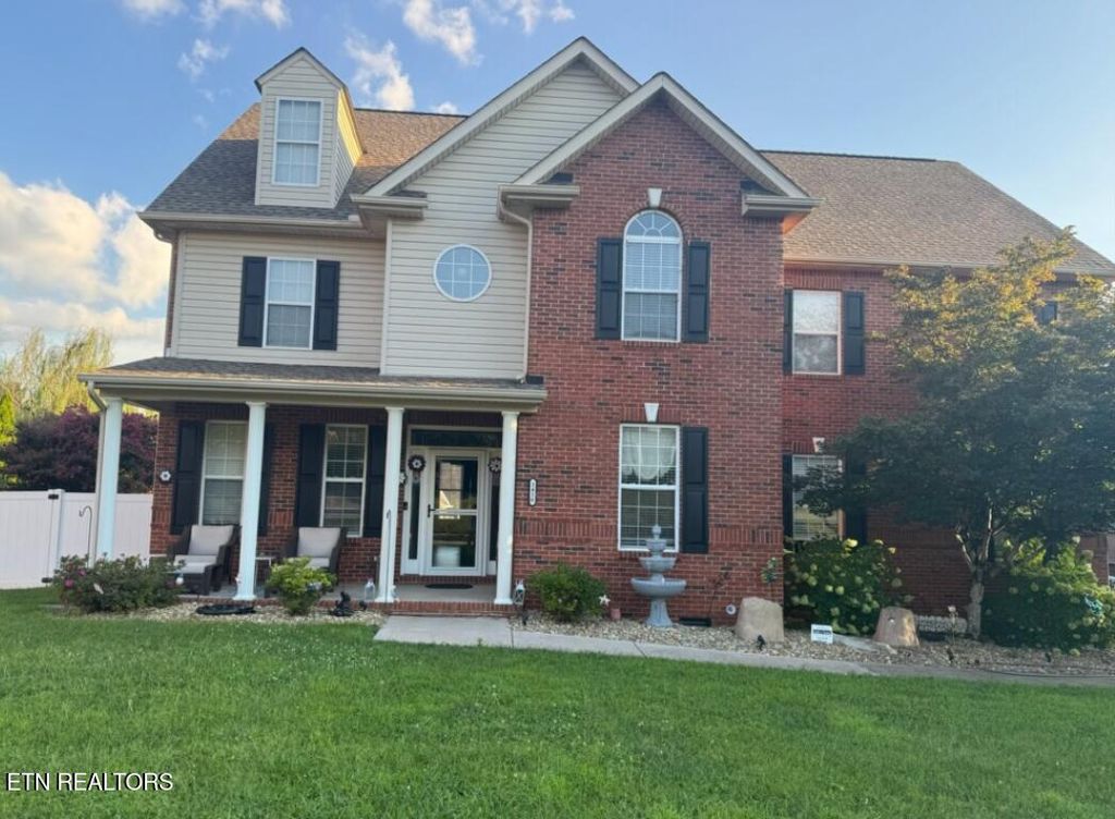 Photo of 1416 Willow Field Lane, Knoxville, TN 37931 (MLS # 1332709)