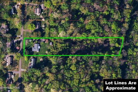 Tiny photo for 5507 E Sunset Rd, Knoxville, TN 37914 (MLS # 1315131)