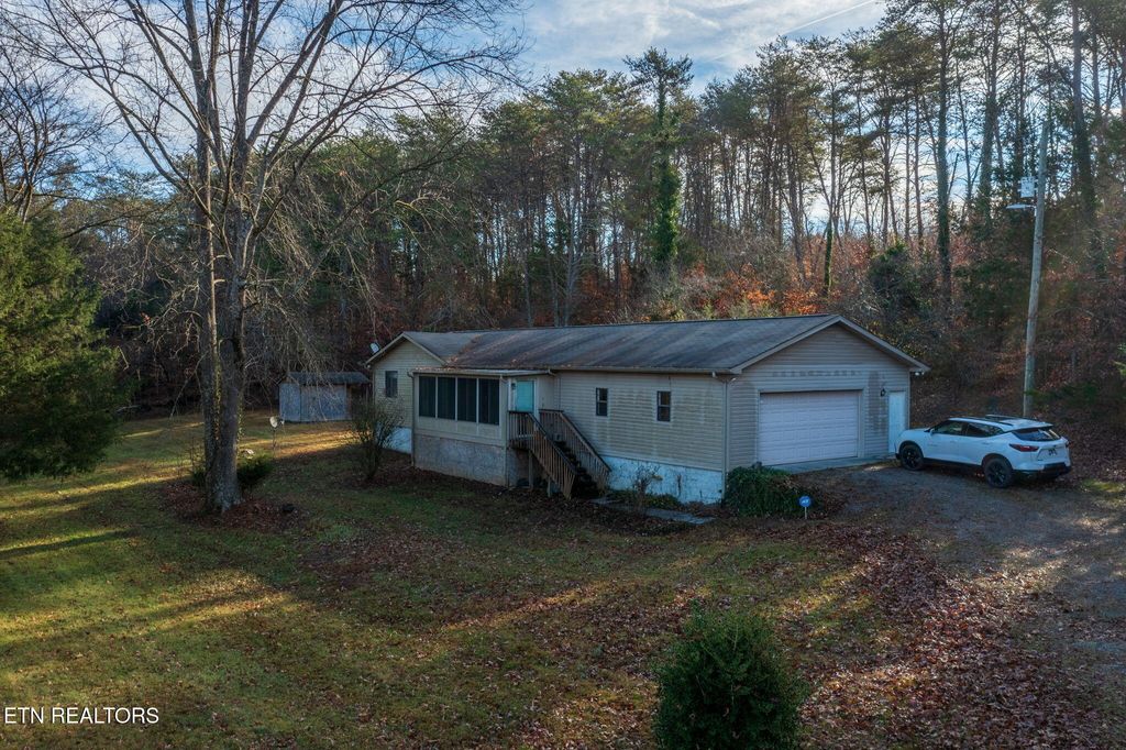 Photo of 1689 Mccleary Bend Rd, Sevierville, TN 37876 (MLS # 1322772)