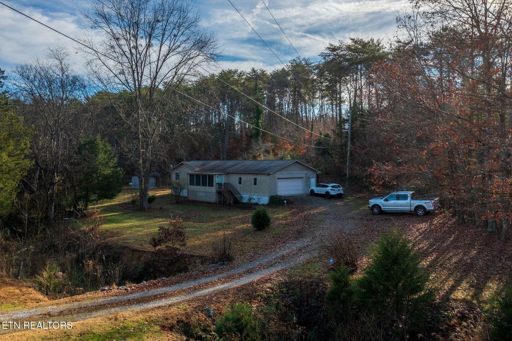 Photo of 1689 Mccleary Bend Rd, Sevierville, TN 37876 (MLS # 1322772)