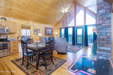 Tiny photo for 1543 Boo Boos Way, Sevierville, TN 37862 (MLS # 1354959)